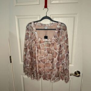 Rachel Zoe blouse